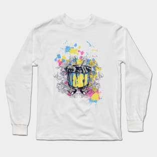 Rock 'til you Drop Long Sleeve T-Shirt